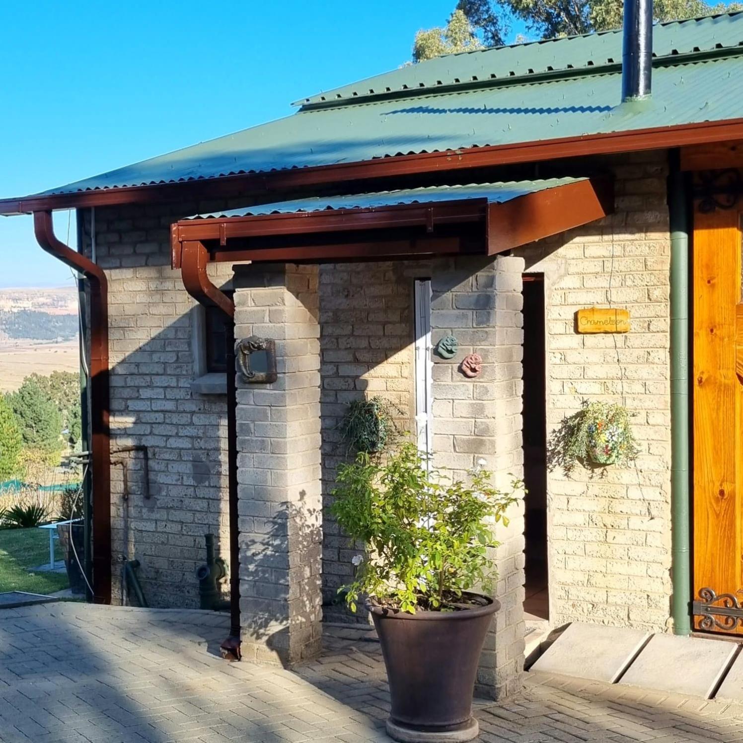 The Fat Mulberry Guest Farm Hotel Fouriesburg Exterior photo